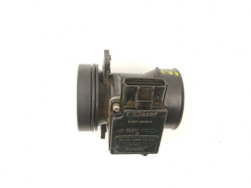 Recambio de caudalimetro para ford focus 1.6g/fyda referencia OEM IAM 98AB12B579DA  