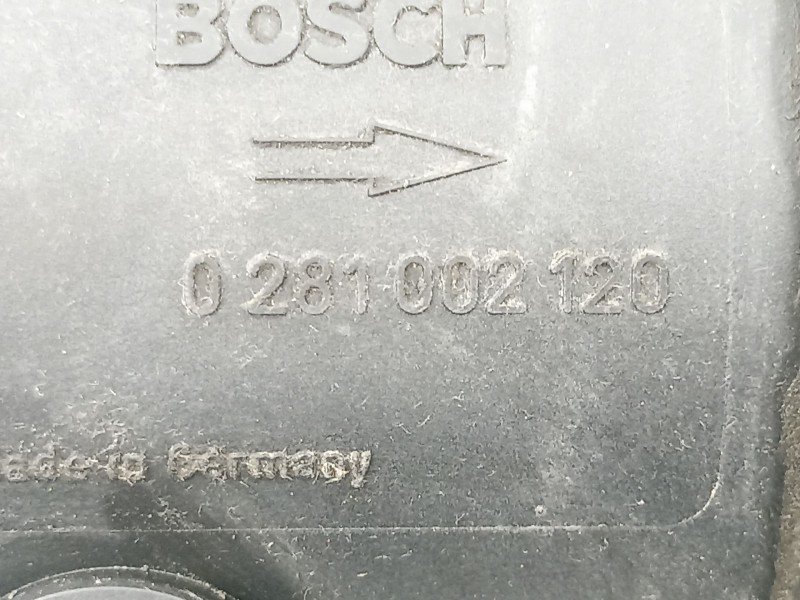 Recambio de caudalimetro para rover 420 2.0 d referencia OEM IAM MHK100360 0281002120 