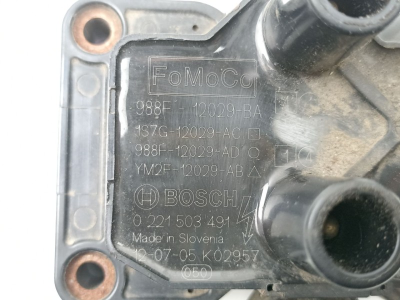 Recambio de bobina para ford focus 1.6 g referencia OEM IAM 988F12029AD 1S7G12029AC YM2F12029AB