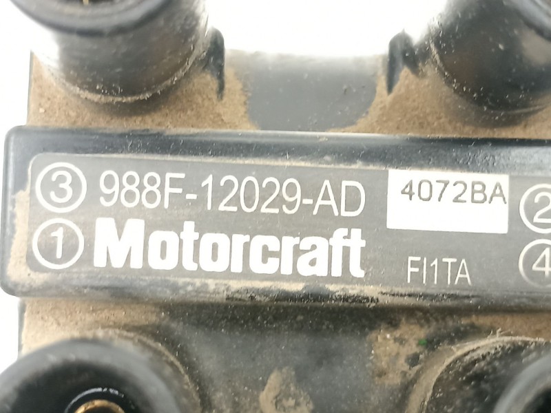 Recambio de bobina para ford focus 1.6 g referencia OEM IAM 988F12029AD  
