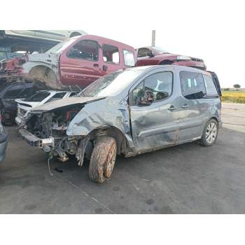 CITROËN BERLINGO FURGÓN/MONOSPACE (B9)