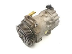 Recambio de compresor aire acondicionado para citroën c4 picasso i monospace (ud_) 2.0 hdi 138 referencia OEM IAM 9684960580 SD7