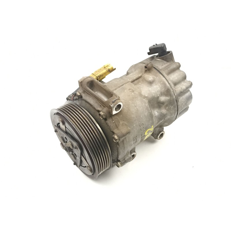 Recambio de compresor aire acondicionado para citroën c4 picasso i monospace (ud_) 2.0 hdi 138 referencia OEM IAM 9684960580 SD7
