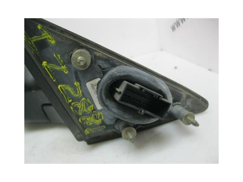 Recambio de retrovisor izq. : renault safrane : 2.2 g -j7t (107,44cv) 5p [1993] para renault safrane 2.2 g -j7t referencia OEM I