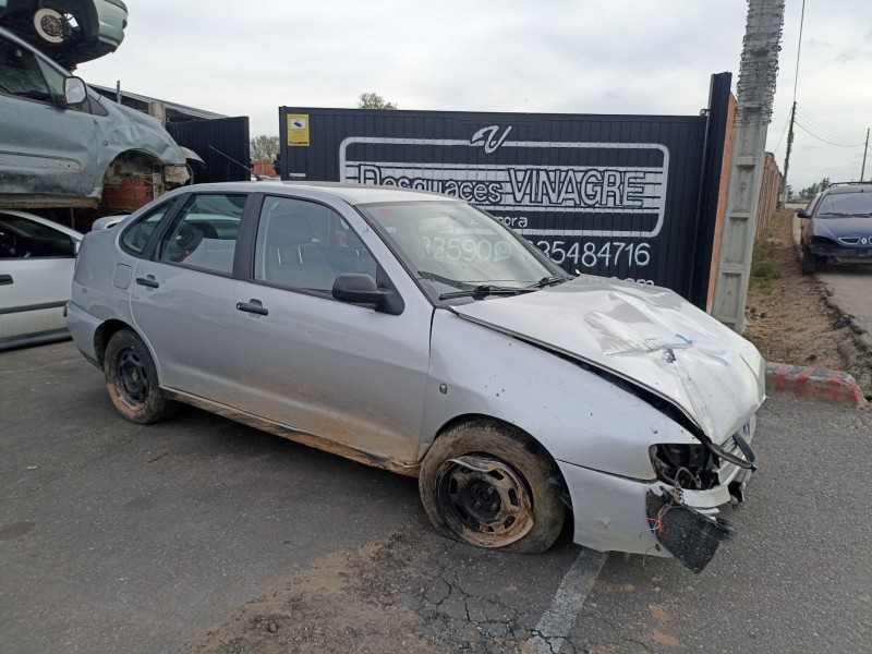 seat cordoba (6k1, 6k2) del año 1999