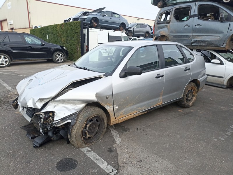 seat cordoba (6k1, 6k2) del año 1999