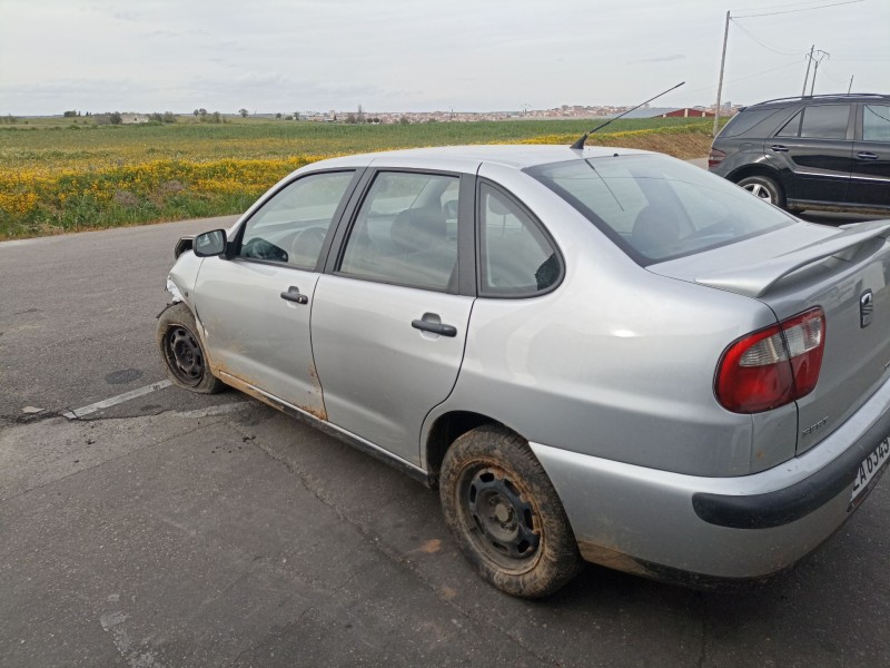 seat cordoba (6k1, 6k2) del año 1999
