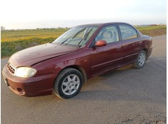kia shuma ii sedán (fb) del año 2002