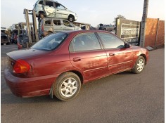 kia shuma ii sedán (fb) del año 2002 2
