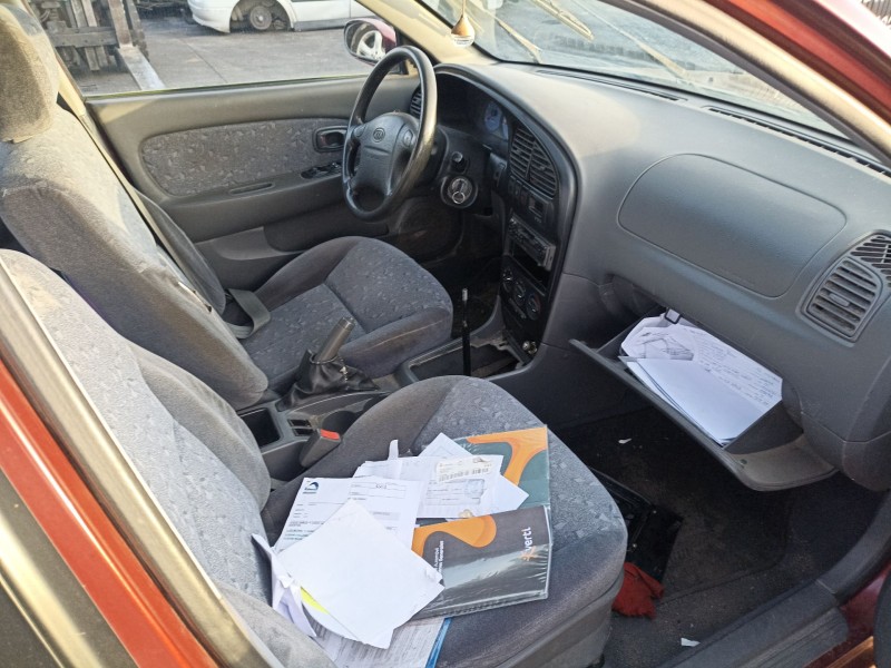 kia shuma ii sedán (fb) del año 2002