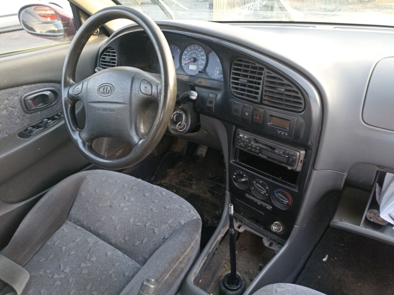 kia shuma ii sedán (fb) del año 2002