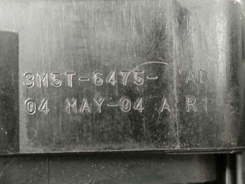 Recambio de mando luces y limpias para ford focus c-max 2.0 referencia OEM IAM 3M5T6475AD  