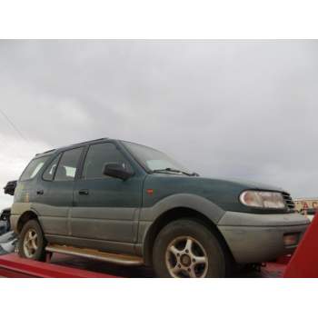 TATA SAFARI de desguace