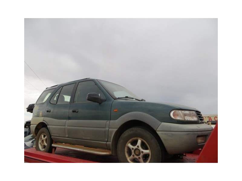 TATA SAFARI