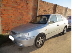 hyundai accent del año 2001