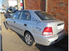hyundai accent del año 2001 2