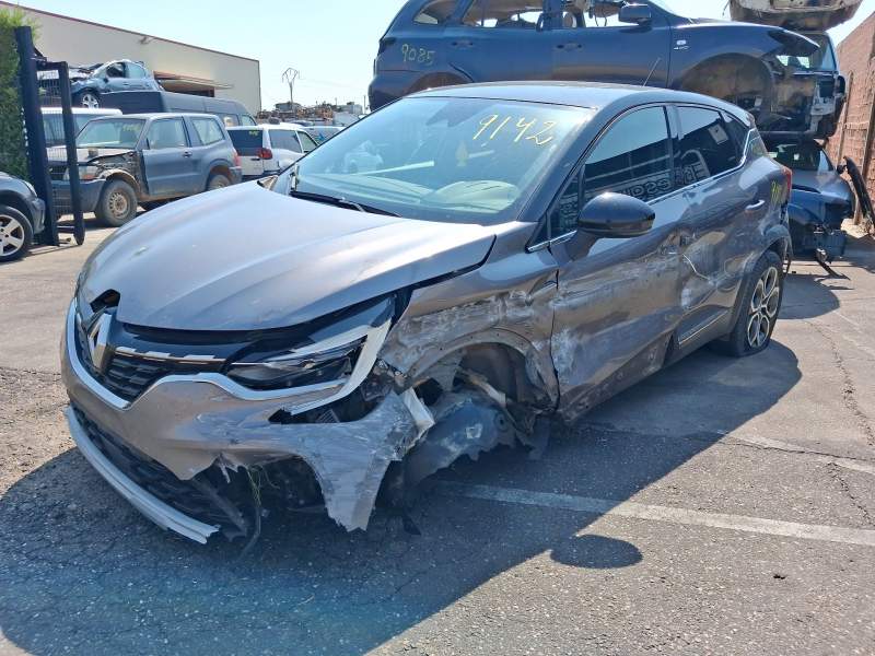RENAULT CAPTUR II (HF_)
