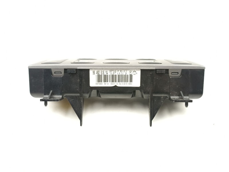 Recambio de mandos calefaccion aire para peugeot 406 2.0 d referencia OEM IAM 96482616YW 69370003 