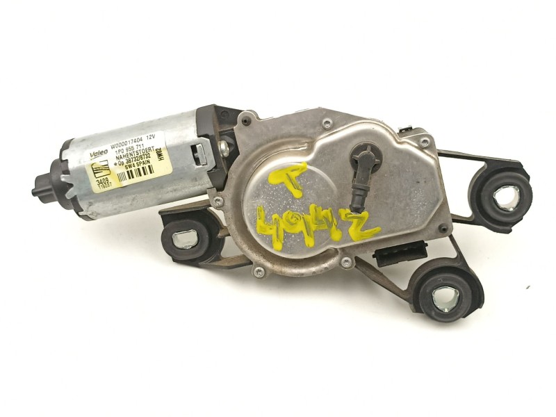 Recambio de motor limpia trasero para seat leon 1.9 tdi bls referencia OEM IAM 1P0955711 W000017404 