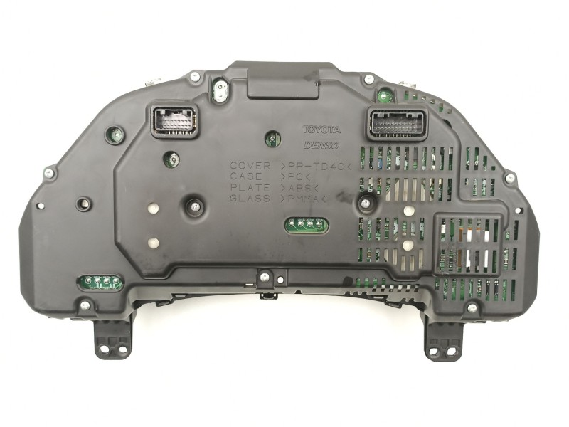 Recambio de cuadro instrumentos para lexus is ii (_e2_) 220d (ale20) referencia OEM IAM 8380053670 2574301434 