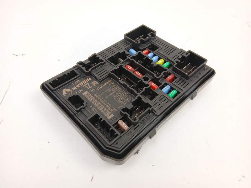 Recambio de bsm para renault captur ii (hf_) blue dci 115 (hfad) referencia OEM IAM 284B67877R  