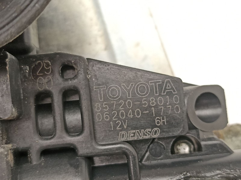 Recambio de elevalunas trasero derecho para lexus is ii (_e2_) 220d (ale20) referencia OEM IAM 6980322200  