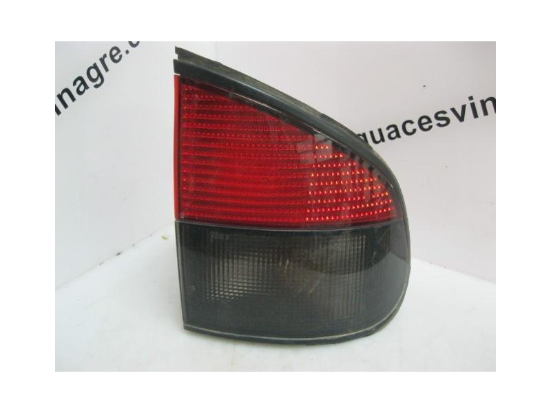 Recambio de piloto trasero dch. : renault safrane : 2.2 g -j7t (107,44cv) 5p [1993] para renault safrane 2.2 g -j7t referencia O