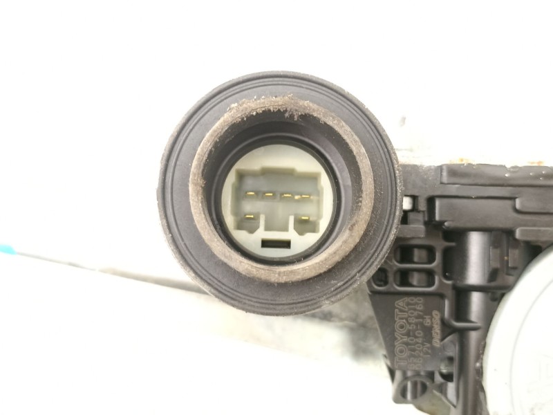 Recambio de elevalunas trasero izquierdo para lexus is ii (_e2_) 220d (ale20) referencia OEM IAM 6980422200  