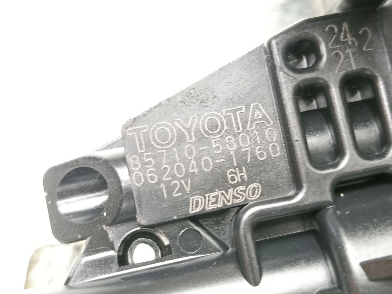 Recambio de elevalunas trasero izquierdo para lexus is ii (_e2_) 220d (ale20) referencia OEM IAM 6980422200  