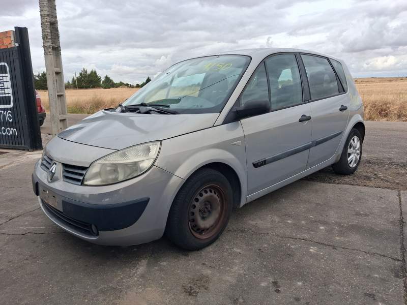 RENAULT SCÉNIC II (JM0/1_)