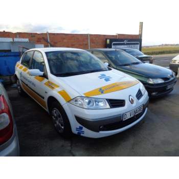 RENAULT MEGANE II Sedán (LM0/1_) de desguace