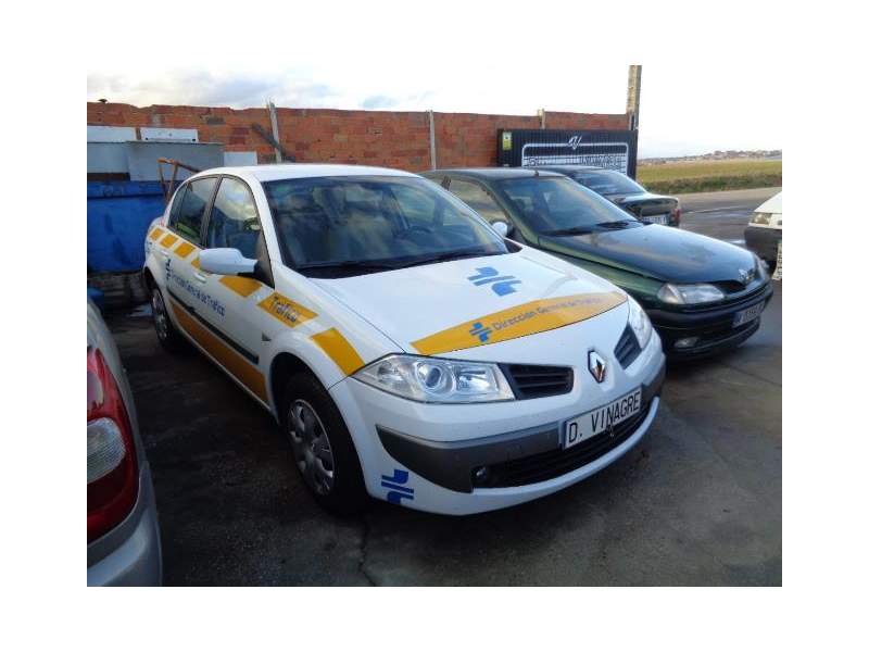 RENAULT MEGANE II SEDÁN (LM0/1_)