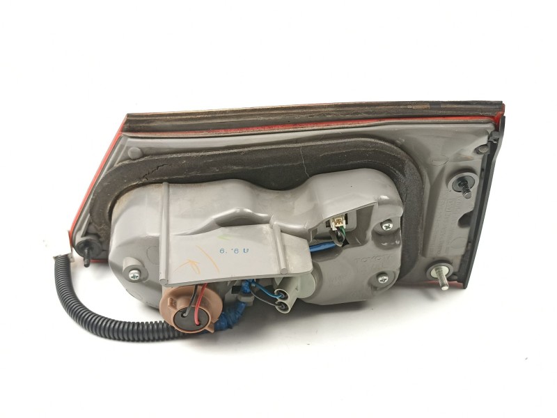 Recambio de piloto porton izquierdo para lexus is ii (_e2_) 220d (ale20) referencia OEM IAM 8159153070  