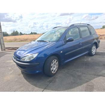 PEUGEOT 206 VAN