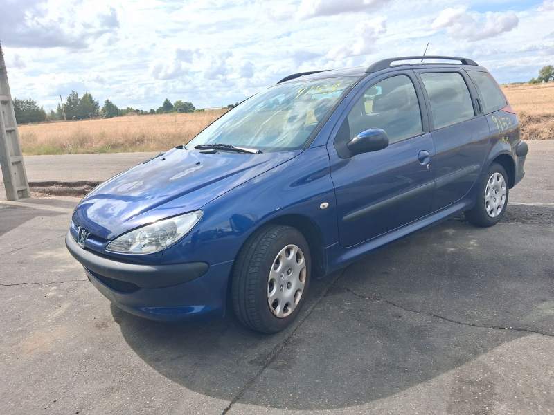 PEUGEOT 206 VAN