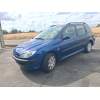 peugeot 206 van del año 2001