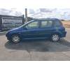 peugeot 206 van del año 2001