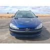 peugeot 206 van del año 2001