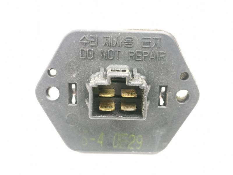 Recambio de motor calefaccion para kia sephia ii sedan (fa) 1.6 i referencia OEM IAM 0K2A161B10  