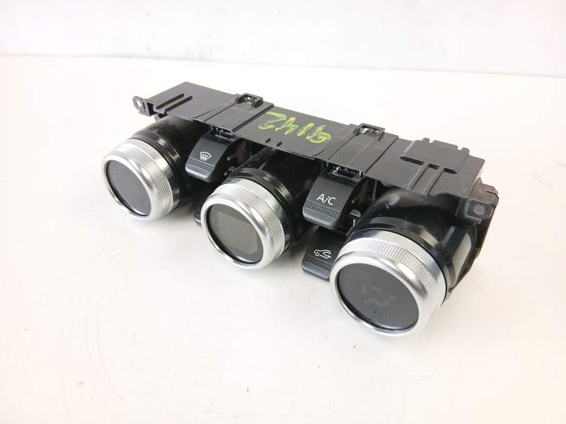 Recambio de mandos calefaccion aire para renault captur ii (hf_) blue dci 115 (hfad) referencia OEM IAM 275100936R  