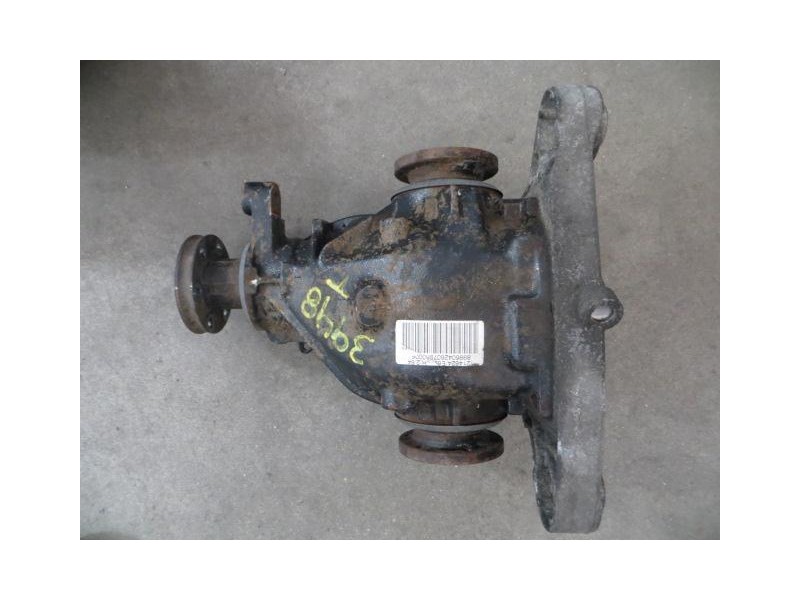 Recambio de grupo trasero : bmw 525 : 2.5td-25-6t-1 (143cv) 4p [1996] para bmw  525 2.5td-25-6t-1 referencia OEM IAM 89960426079