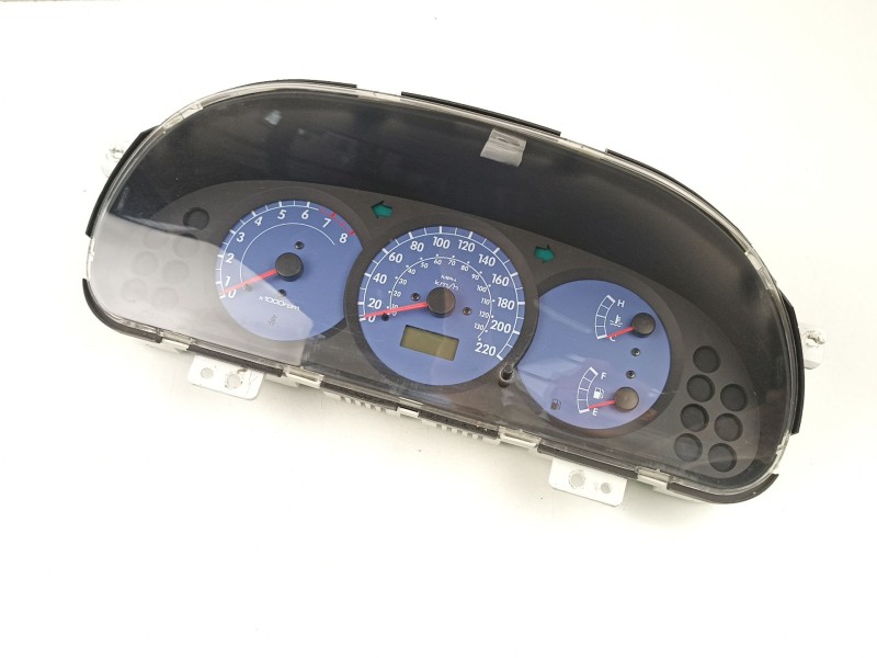 Recambio de cuadro instrumentos para kia sephia ii sedan (fa) 1.6 i referencia OEM IAM 0K2NC5543X  