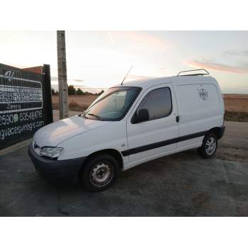 PEUGEOT PARTNER CAJA/CHASIS (5_, G_)