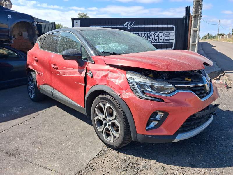 RENAULT CAPTUR II (HF_)