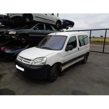 CITROËN BERLINGO / BERLINGO FIRST MONOSPACE (MF_, GJK_, GFK_)