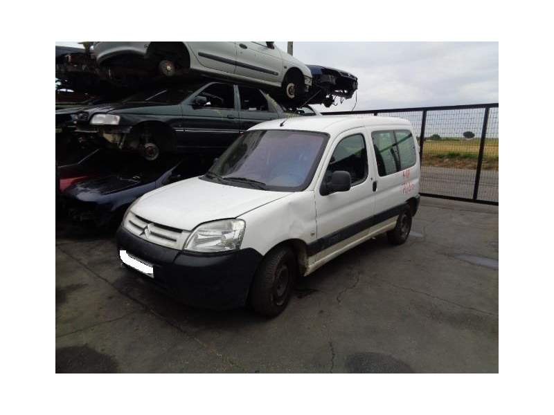 CITROËN BERLINGO / BERLINGO FIRST MONOSPACE (MF_, GJK_, GFK_)