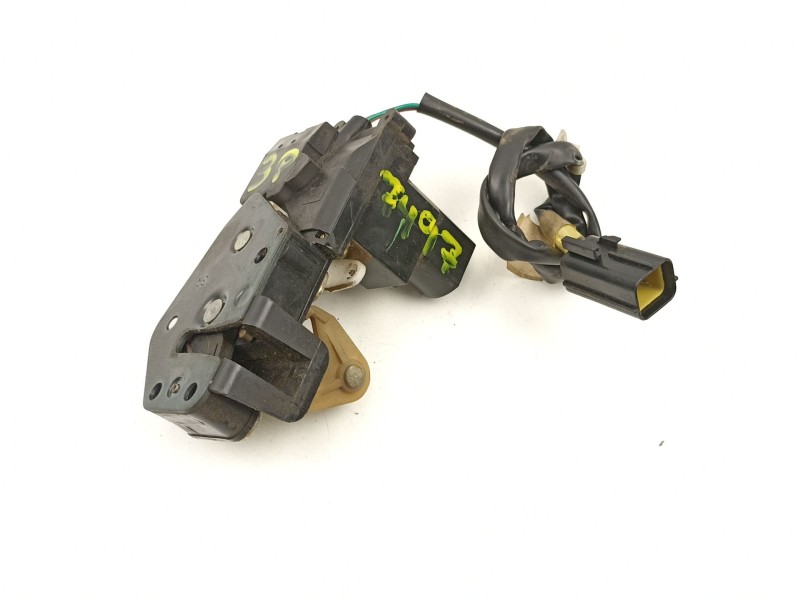 Recambio de cerradura puerta delantera derecha para mg zr 1.4 g referencia OEM IAM FQJ103650PMA  