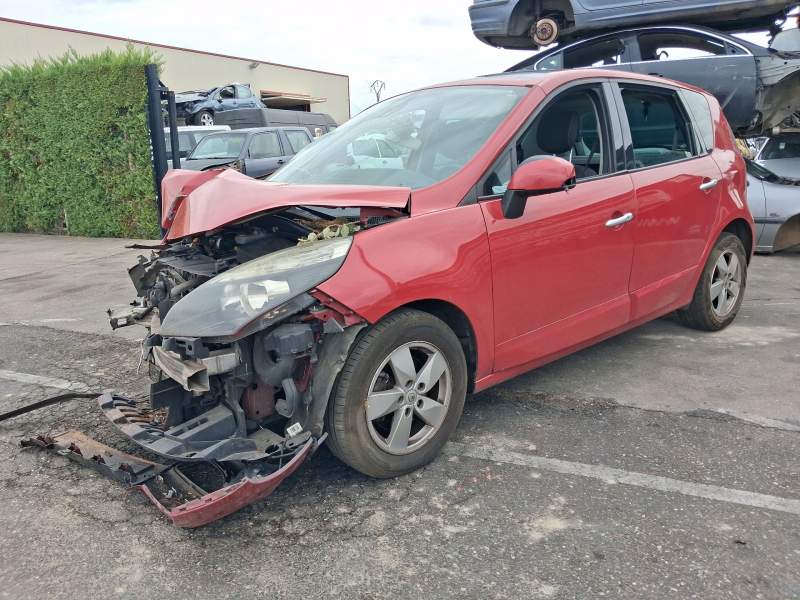 RENAULT SCÉNIC III (JZ0/1_)