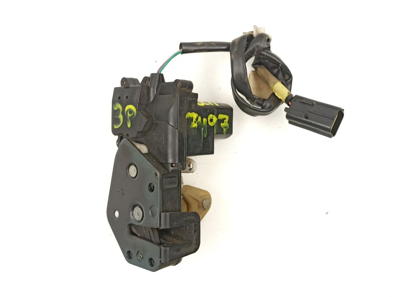 Recambio de cerradura puerta delantera derecha para mg zr 1.4 g referencia OEM IAM FQJ103650PMA  