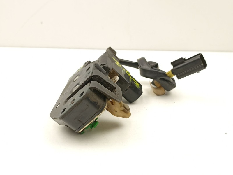 Recambio de cerradura puerta delantera derecha para mg zr 1.4 g referencia OEM IAM FQJ103650PMA  